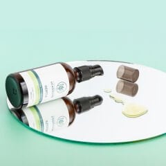 GENTLE Durulanabilir Yüz Temizleme Yağı - 100ml