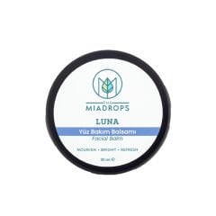 LUNA Doğal Yüz Bakım Balsamı - 30ml