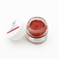 Ruby Glow Renkli Dudak & Yanak Bakım Balmı - 7ml